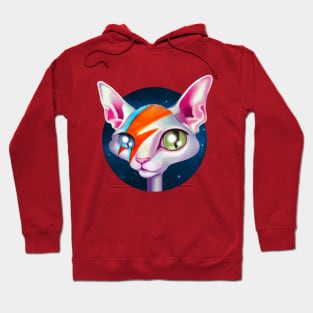 Sphinx Ziggy Hoodie